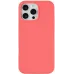 Чехол (клип-кейс) uBear для Apple iPhone 16 Pro Max Touch with MagSafe розовый (CS423CR69PTH-I24M)