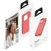 Чехол (клип-кейс) uBear для Apple iPhone 16 Pro Max Touch with MagSafe розовый (CS423CR69PTH-I24M)