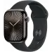 Смарт-часы Apple Watch Series 10 A2997 42мм OLED корп.черный Sport Band рем.черный разм.брасл.:130-180мм (MWWE3ZP/A)