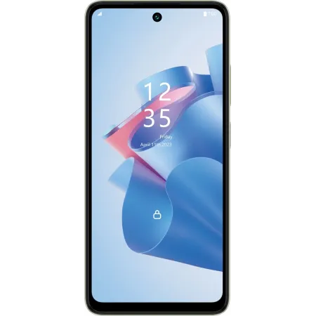 Смартфон Itel P663LN NFC P55+ 256Gb 8Gb зеленый моноблок 3G 4G 2Sim 6.6" 720x1612 Android 13 50Mpix 802.11 a/b/g/n/ac NFC GPS GSM900/1800 GSM1900 A-GPS microSD max1024Gb