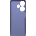 Чехол (клип-кейс) BoraSCO для Xiaomi Poco M6 4G Silicone Case лавандовый (73630)