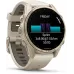 Смарт-часы Garmin Fenix 8 43мм 1.3" AMOLED корп.золотистый рем.серый разм.брасл.:108-182мм (010-02903-11)