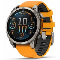 Смарт-часы Garmin Fenix 8 47мм 1.4" AMOLED корп.серый рем.оранжевый разм.брасл.:125-208мм (010-02904-11) Смарт-часы Garmin Fenix 8 47мм 1.4" AMOLED корп.серый рем.оранжевый разм.брасл.:125-208мм (010-02904-11)