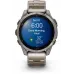 Смарт-часы Garmin Fenix fenix 8 47mm 47мм 1.4" AMOLED корп.серый рем.серый разм.брасл.:125-210мм (010-02904-40)