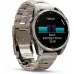 Смарт-часы Garmin Fenix fenix 8 47mm 47мм 1.4" AMOLED корп.серый рем.серый разм.брасл.:125-210мм (010-02904-40)
