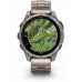 Смарт-часы Garmin Fenix fenix 8 47mm 47мм 1.4" AMOLED корп.серый рем.серый разм.брасл.:125-210мм (010-02904-40)