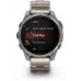 Смарт-часы Garmin Fenix fenix 8 47mm 47мм 1.4" AMOLED корп.серый рем.серый разм.брасл.:125-210мм (010-02904-40)