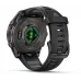 Смарт-часы Garmin Fenix 8 43мм 1.3" AMOLED корп.черный рем.черный разм.брасл.:108-182мм (010-02903-21)