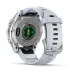 Смарт-часы Garmin Fenix 8 43мм 1.3" AMOLED корп.серебристый рем.белый разм.брасл.:108-182мм (010-02903-00)
