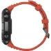 Смарт-часы Amazfit T-Rex 3 A2323 48.5мм 1.5" AMOLED корп.темно-серый рем.красный разм.брасл.:145-210мм