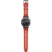 Смарт-часы Amazfit T-Rex 3 A2323 48.5мм 1.5" AMOLED корп.темно-серый рем.красный разм.брасл.:145-210мм