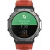 Смарт-часы Amazfit T-Rex 3 A2323 48.5мм 1.5" AMOLED корп.темно-серый рем.красный разм.брасл.:145-210мм