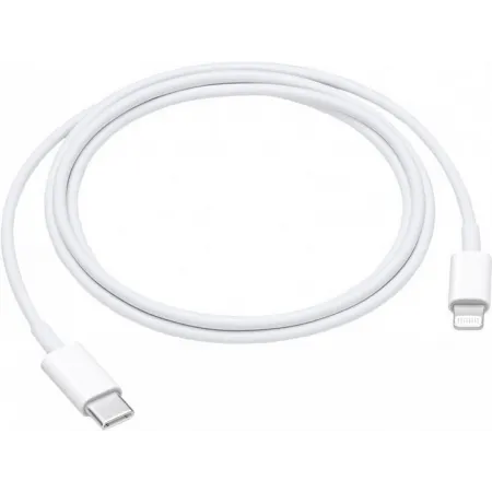 Кабель Apple A2561 MUQ93ZM/A USB Type-C (m)-Lightning (m) 1м белый