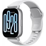 Смарт-часы Xiaomi Redmi Watch 5 Active 2" LCD корп.серебристый рем.серебристый разм.брасл.:135-205мм (BHR8790GL)