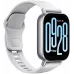 Смарт-часы Xiaomi Redmi Watch 5 Active 2" LCD корп.серебристый рем.серебристый разм.брасл.:135-205мм (BHR8790GL)