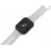 Смарт-часы Xiaomi Redmi Watch 5 Active 2" LCD корп.серебристый рем.серебристый разм.брасл.:135-205мм (BHR8790GL)