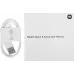 Смарт-часы Xiaomi Redmi Watch 5 Active 2" LCD корп.серебристый рем.серебристый разм.брасл.:135-205мм (BHR8790GL)