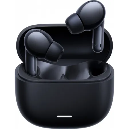 Гарнитура внутриканальные Xiaomi Redmi Buds 6 Lite черный беспроводные bluetooth в ушной раковине (BHR8653GL)