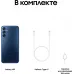 Смартфон Samsung SM-M156B Galaxy M15 128Gb 6Gb темно-синий моноблок 3G 4G 2Sim 6.5" 1080x2340 Android 14 50Mpix 802.11 a/b/g/n/ac NFC GPS GSM900/1800 GSM1900 TouchSc microSD max1024Gb