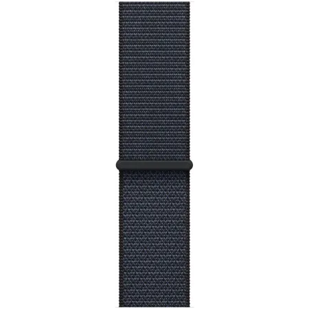 Смарт-часы Apple Watch Series 10 A2999 46мм 2.1" OLED корп.черный Sport Loop рем.черный разм.брасл.:145-220мм (MWWR3LW/A)