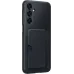 Чехол (клип-кейс) Samsung для Samsung Galaxy A16 Card Slot Case A16 черный (EF-OA166TBEGRU)