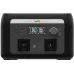 Электростанция портативная TopON Home TOP-H600 160000mAh 3A QC3.0/PD3.0 4xUSB черный/серый (103761)