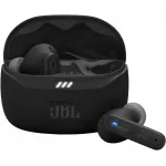 Гарнитура внутриканальные JBL Tune Beam 2 черный беспроводные bluetooth в ушной раковине (JBLTBEAM2BLK)