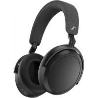 Наушники мониторные Sennheiser Momentum Wireless 4 2м черный беспроводные bluetooth оголовье (M4AEBT BLACK) Наушники мониторные Sennheiser Momentum Wireless 4 2м черный беспроводные bluetooth оголовье (M4AEBT BLACK)