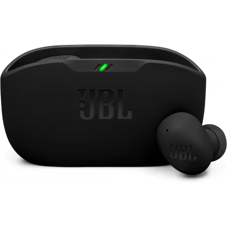 Гарнитура внутриканальные JBL Wave Buds 2 черный беспроводные bluetooth в ушной раковине (JBLWBUDS2BLK)