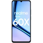 Смартфон Realme RMX3938 Note 60х 64Gb 3Gb черный моноблок 3G 4G 2Sim 6.74" 720x1600 Android 14 8Mpix 802.11 a/b/g/n/ac GPS GSM900/1800 GSM1900 A-GPS microSD max2048Gb