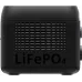 Электростанция портативная TopON Home TOP-H1000 192000mAh 5A QC3.0/PD3.0 4xUSB солн.бат. черный/серый (103768)