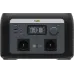 Электростанция портативная TopON Home TOP-H1000 192000mAh 5A QC3.0/PD3.0 4xUSB солн.бат. черный/серый (103768)