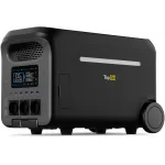 Электростанция портативная TopON Home TOP-H3000 800000mAh 16A QC3.0/PD3.0 6xUSB черный/серый (103711)