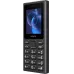 Мобильный телефон Nokia 125 Dual SIM TA-1655 черный моноблок 2Sim 2" 126x160 Series 30+ 0.3Mpix GSM900/1800 Protect MP3 FM microSD max32Gb