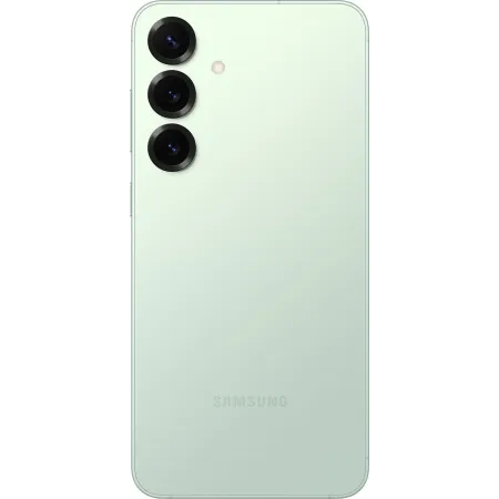 Смартфон Samsung SM-S936B Galaxy S25+ 512Gb 12Gb мятный моноблок 3G 4G 2Sim 6.7" 1440x3120 Android 15 50Mpix 802.11 a/b/g/n/ac/ax/be NFC GPS GSM900/1800 GSM1900 TouchSc Protect