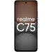 Смартфон Realme RMX3941 C75 128Gb 8Gb черный моноблок 3G 4G 2Sim 6.72" 1080x2400 Android 14 50Mpix 802.11 a/b/g/n/ac NFC GPS GSM900/1800 GSM1900 Protect A-GPS microSD max2048Gb