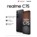 Смартфон Realme RMX3941 C75 128Gb 8Gb черный моноблок 3G 4G 2Sim 6.72" 1080x2400 Android 14 50Mpix 802.11 a/b/g/n/ac NFC GPS GSM900/1800 GSM1900 Protect A-GPS microSD max2048Gb