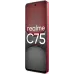 Смартфон Realme RMX3941 C75 256Gb 8Gb красный моноблок 3G 4G 2Sim 6.72" 1080x2400 Android 14 50Mpix 802.11 a/b/g/n/ac NFC GPS GSM900/1800 GSM1900 Protect A-GPS microSD max2048Gb