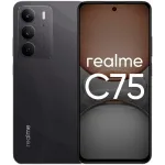 Смартфон Realme RMX3941 C75 256Gb 8Gb черный моноблок 3G 4G 2Sim 6.72" 1080x2400 Android 14 50Mpix 802.11 a/b/g/n/ac NFC GPS GSM900/1800 GSM1900 Protect A-GPS microSD max2048Gb
