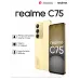 Смартфон Realme RMX3941 C75 256Gb 8Gb золотой моноблок 3G 4G 2Sim 6.72" 1080x2400 Android 14 50Mpix 802.11 a/b/g/n/ac NFC GPS GSM900/1800 GSM1900 Protect A-GPS microSD max2048Gb