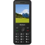 Мобильный телефон Xenium X280 черный моноблок 2Sim 2.8" 240x320 Nucleus 0.3Mpix GSM900/1800 MP3 FM microSD max32Gb