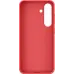 Чехол (клип-кейс) Samsung для Samsung Galaxy S25 Silicone Case S25 красный (EF-PS931CREGRU)