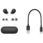 Гарнитура внутриканальные Sony WF-C700N черный беспроводные bluetooth в ушной раковине (WF-C700N/BZE)