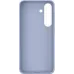 Чехол (клип-кейс) Samsung для Samsung Galaxy S25 Silicone Case S25 голубой (EF-PS931CLEGRU)