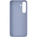 Чехол (клип-кейс) Samsung для Samsung Galaxy S25+ Silicone Case S25+ голубой (EF-PS936CLEGRU)