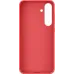 Чехол (клип-кейс) Samsung для Samsung Galaxy S25+ Silicone Case S25+ красный (EF-PS936CREGRU)