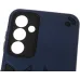 Чехол (клип-кейс) BoraSCO для Samsung Galaxy A16 Anti-Shok Case синий (74539)