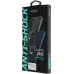 Чехол (клип-кейс) BoraSCO для Samsung Galaxy A16 Anti-Shok Case синий (74539)