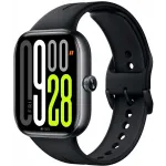 Смарт-часы Xiaomi Redmi Watch 5 2.07" AMOLED корп.черный рем.черный разм.брасл.:135-205мм (BHR9389GL)