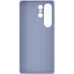 Чехол (клип-кейс) Samsung для Samsung Galaxy S25 Ultra Silicone Case S25 Ultra голубой (EF-PS938CLEGRU)